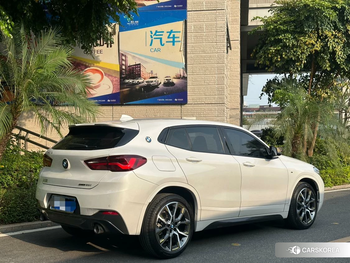 BMW X2 id 4486173 из Китая 25