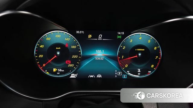 Mercedes-Benz GLC-Class X253 id 4741576 из Кореи 32