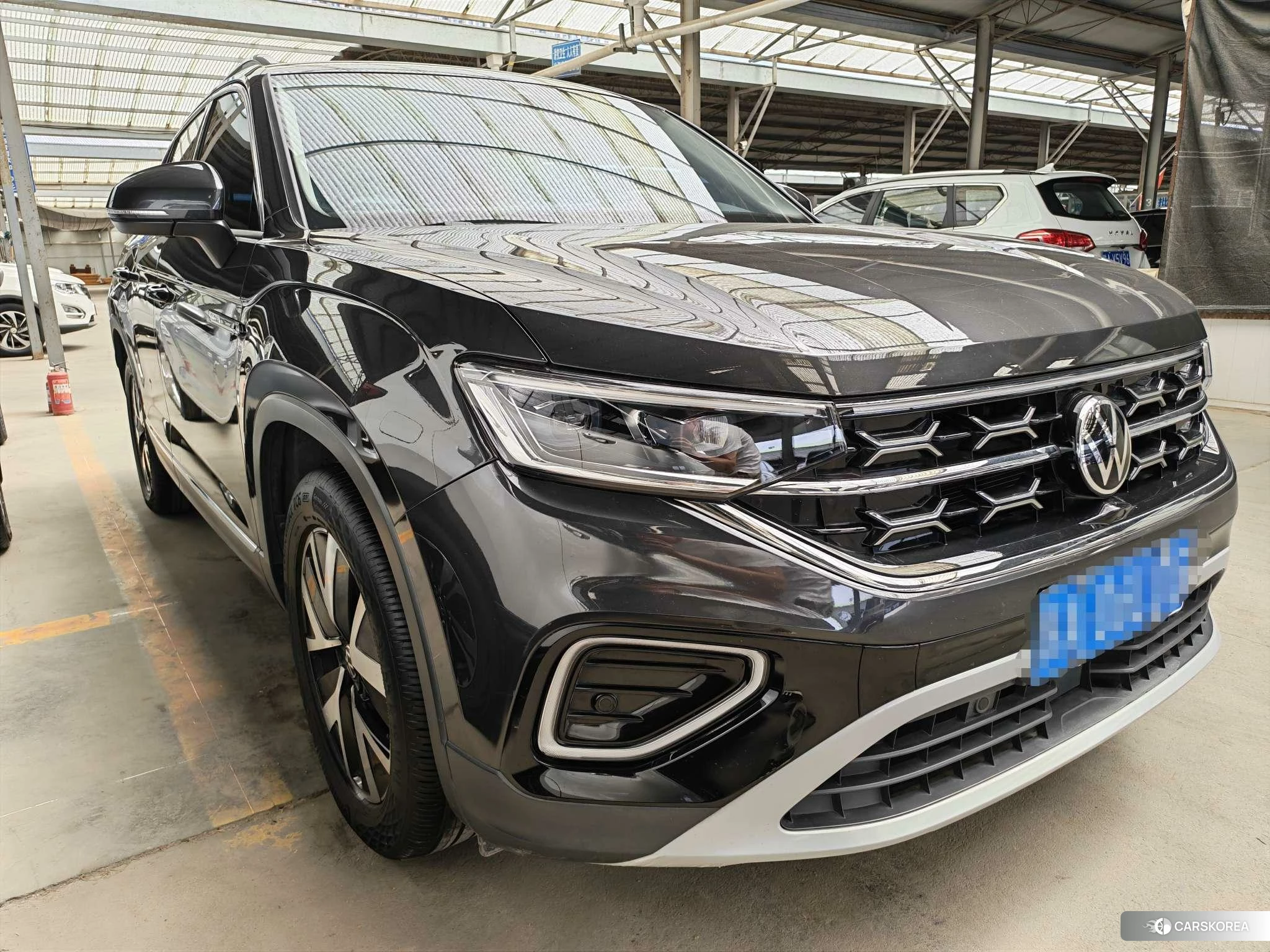 Volkswagen Tanyue id 4426694 из Китая 8