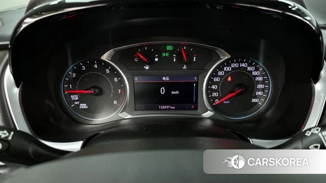 Chevrolet (GM Daewoo) Traverse id 3965841 из Кореи 18