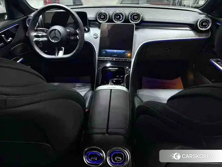 Mercedes-Benz C-class id 4547382 из Китая 8