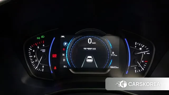 Hyundai Santa Fe TM id 3489779 из Кореи 18