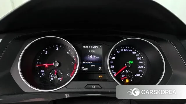 Volkswagen Tiguan second Generation id 3484401 из Кореи 18