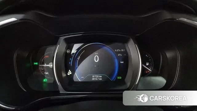 Renault Korea (Samsung) QM6 id 3557802 из Кореи 18