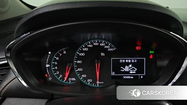 Chevrolet (GM Daewoo) The New Trax id 4776242 из Кореи 28
