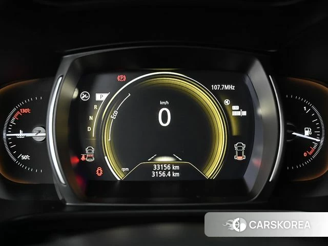 Renault Korea (Samsung) The New QM6 id 3812323 из Кореи 18