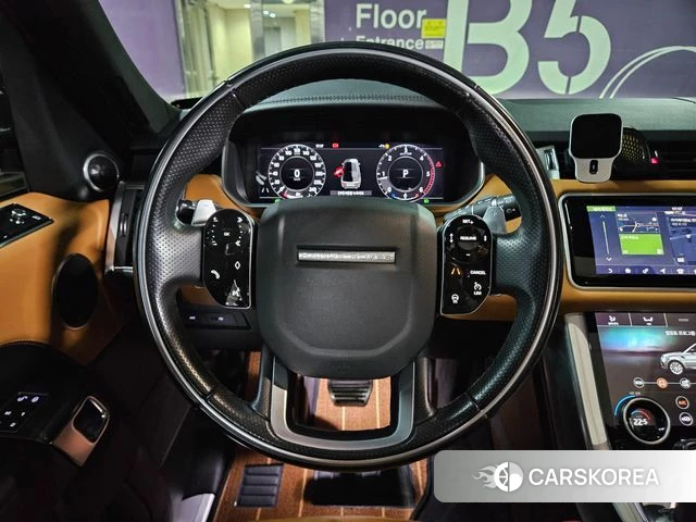 Land Rover Range Rover Sport 2nd Generation id 3857414 из Кореи 18