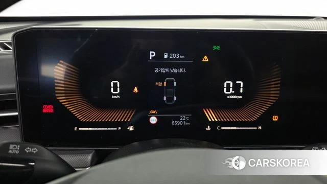 Kia The New K5 3rd generation id 4394402 из Кореи 31