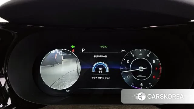 Kia K5 3rd generation id 2895369 из Кореи 18