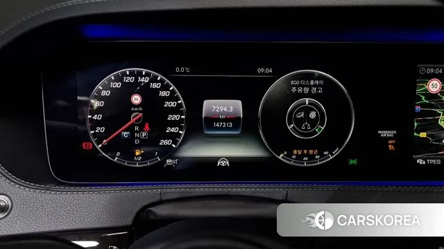 Mercedes-Benz S-Class W222 id 3479949 из Кореи 18