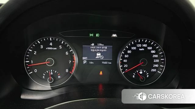 Kia Come New K7 id 4269438 из Кореи 28