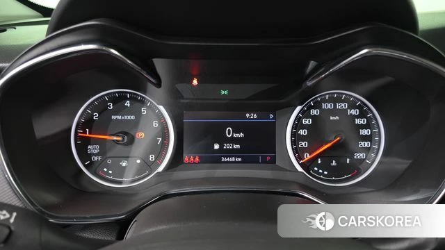 Chevrolet (GM Daewoo) Trailblazer id 4507051 из Кореи 28