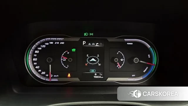 Hyundai Tucson Hybrid (NX4) id 3616153 из Кореи 18