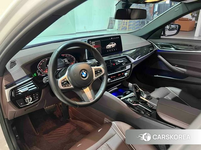 BMW 5 series id 4341733 из Китая 15