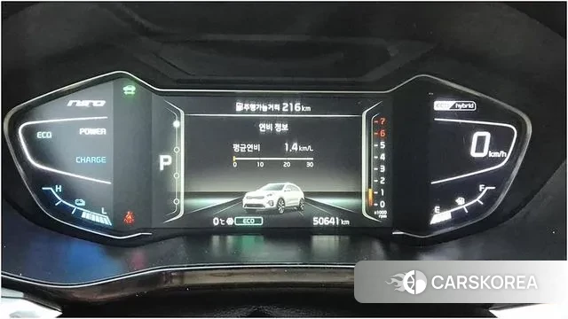 Kia The New Niro id 3597713 из Кореи 18