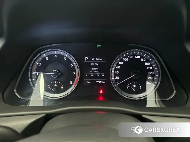 Hyundai Sonata (DN8) id 3760822 из Кореи 18