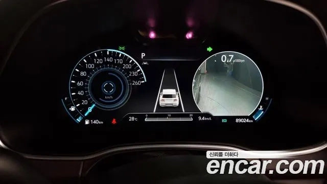 Genesis GV80 id 2921843 из Кореи 18