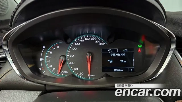 Chevrolet (GM Daewoo) The New Trax id 2927181 из Кореи 18