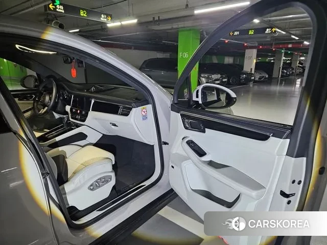 Porsche Macan id 3316897 из Кореи 11