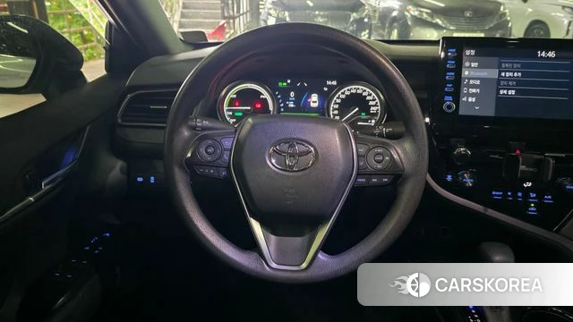 Toyota Camry (XV70) id 4715433 из Кореи 18