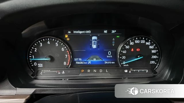 Ford Explorer 6th Generation id 4593650 из Кореи 18