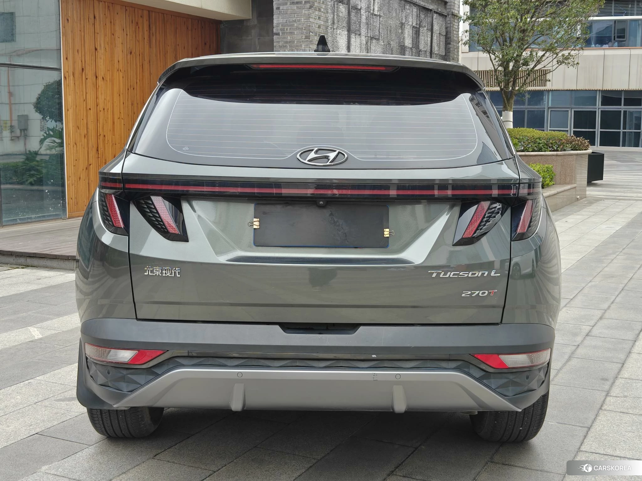 Hyundai Tucson id 4440493 из Китая 18