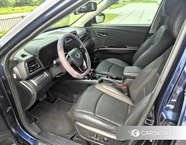 Ssangyong Berry New Tivoli id 4741895 из Кореи 18