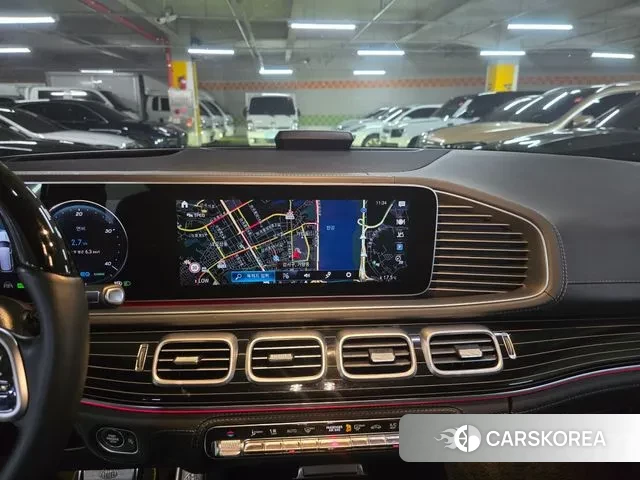 Mercedes-Benz GLS - Class X167 id 2979489 из Кореи 18