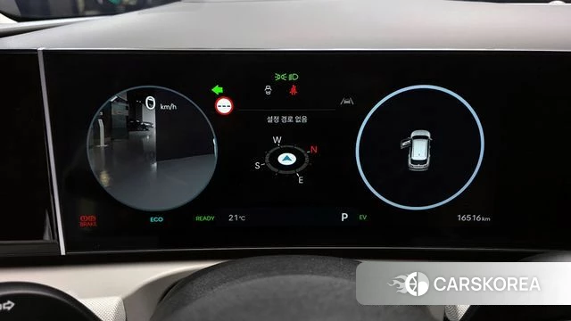 Hyundai The New Tucson Hybrid (NX4) id 4185978 из Кореи 35