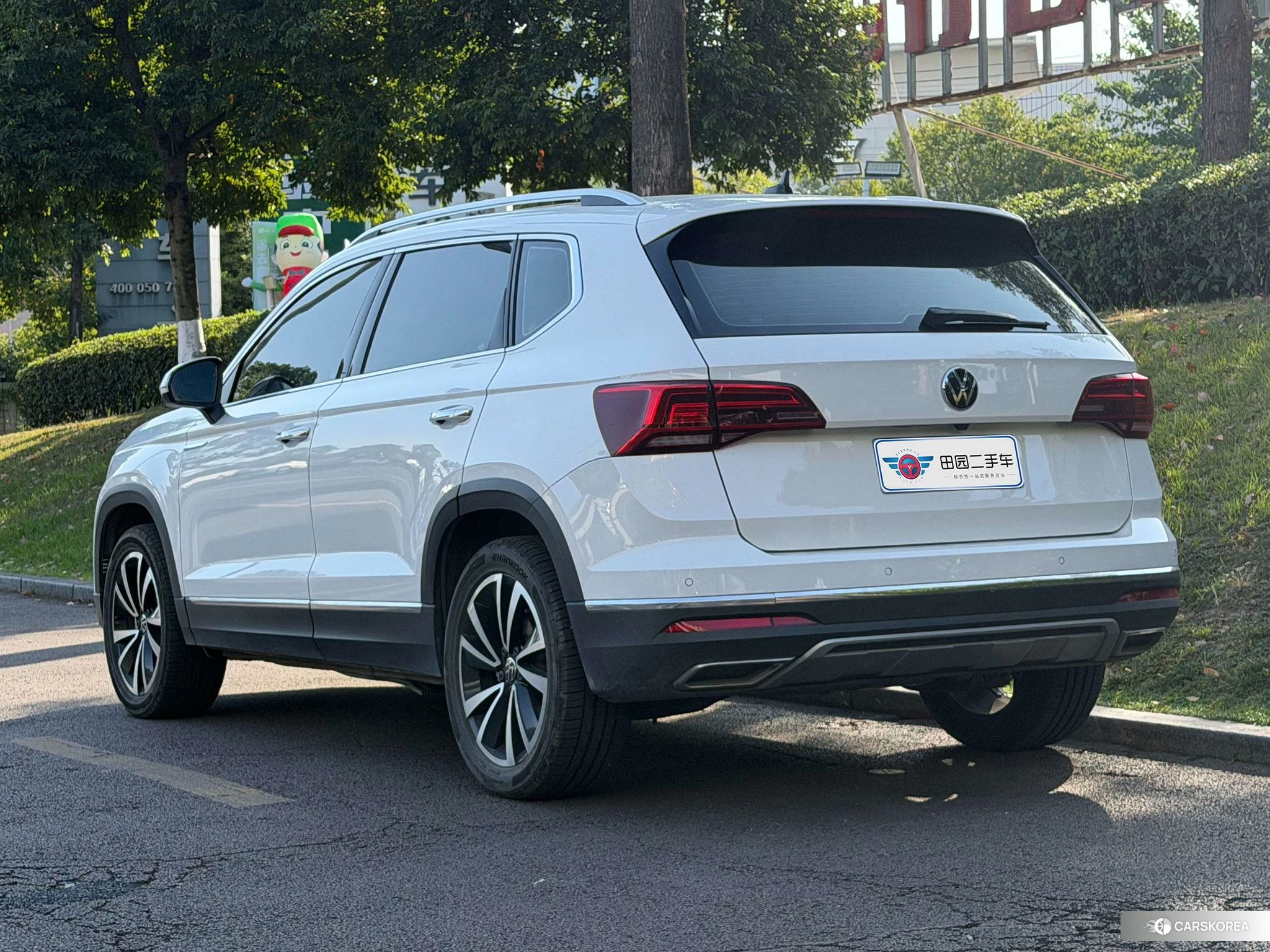 Volkswagen Tuyue id 4420387 из Китая 11