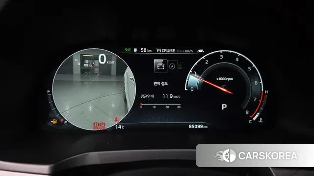 Kia K7 Premier id 3588157 из Кореи 18