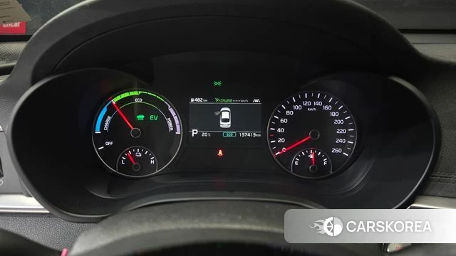 Kia The New K5 Hybrid 2nd generation id 3893947 из Кореи 18