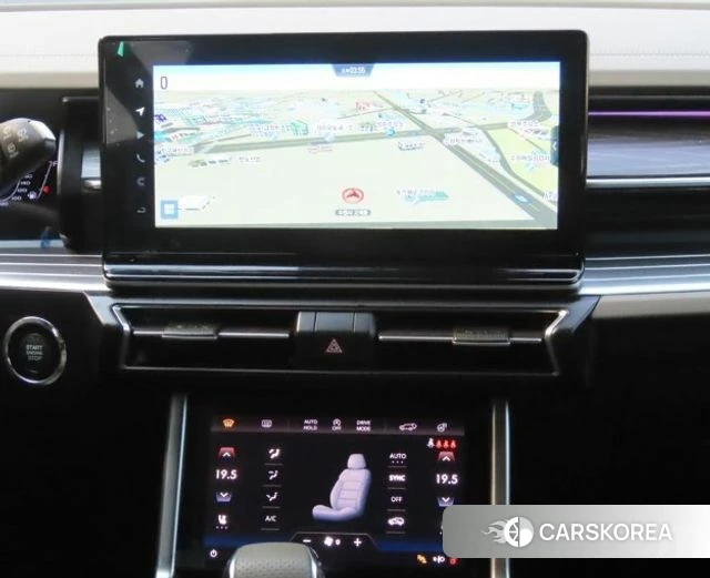 Ssangyong Torres id 4298666 из Кореи 17