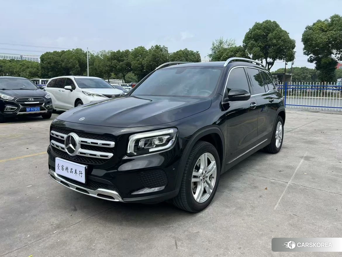 Mercedes-Benz GLB id 4487359 из Китая 8