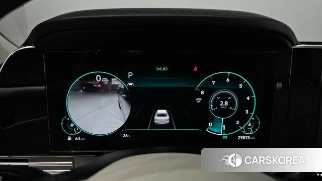 Hyundai The New Grandeur IG id 4864153 из Кореи 33