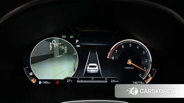 Genesis G80 (RG3) id 4580805 из Кореи 32