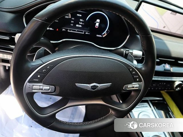 Genesis G80 (RG3) id 4393615 из Кореи 18