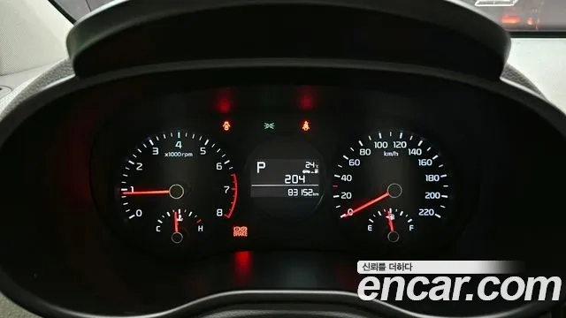 Kia All New Morning (JA) id 2928469 из Кореи 18