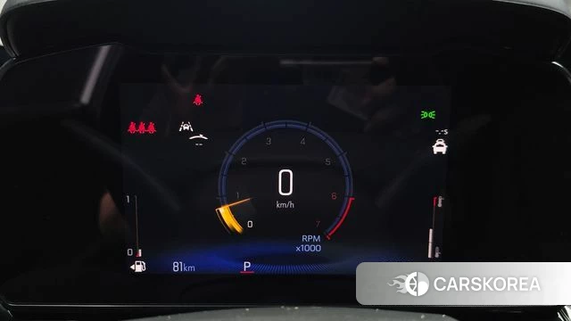 Chevrolet (GM Daewoo) Trax Crossover id 3897051 из Кореи 18