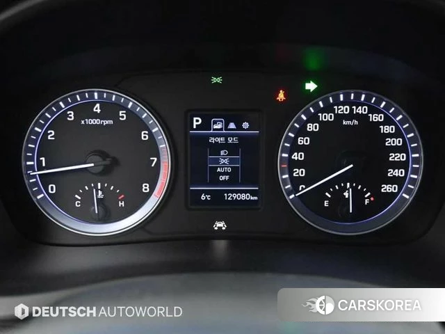 Hyundai Sonata New Rise id 4230996 из Кореи 18