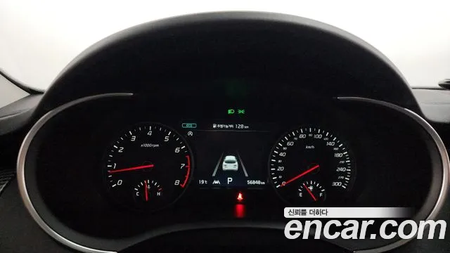 Kia Stinger Meister id 2686178 из Кореи 18