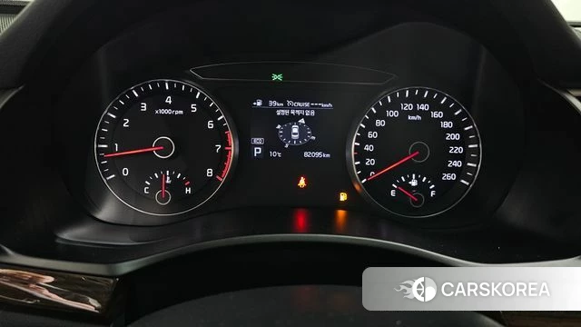 Kia Come New K7 id 3917194 из Кореи 18