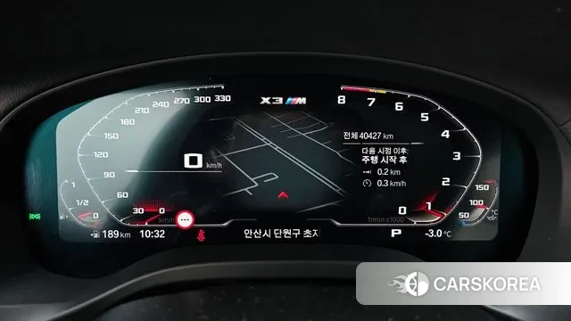 BMW X3M (G01) id 3635645 из Кореи 18