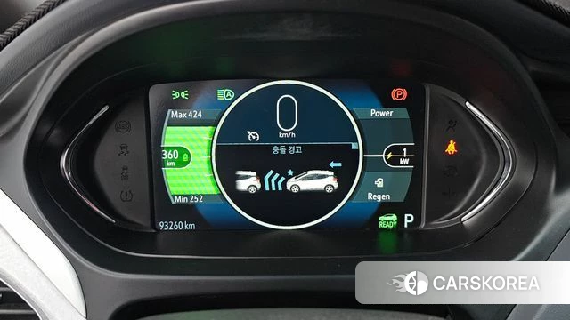 Chevrolet (GM Daewoo) Bolt EV id 4865115 из Кореи 30