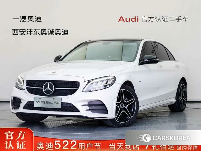 Mercedes-Benz Class C id 4359004 из Китая 21