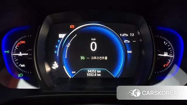 Renault Korea (Samsung) The New QM6 id 3037978 из Кореи 18