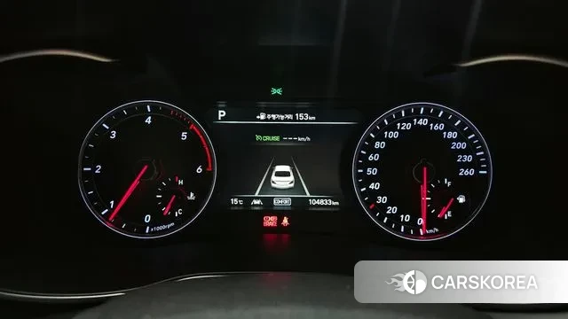 Genesis G70 id 3499736 из Кореи 18