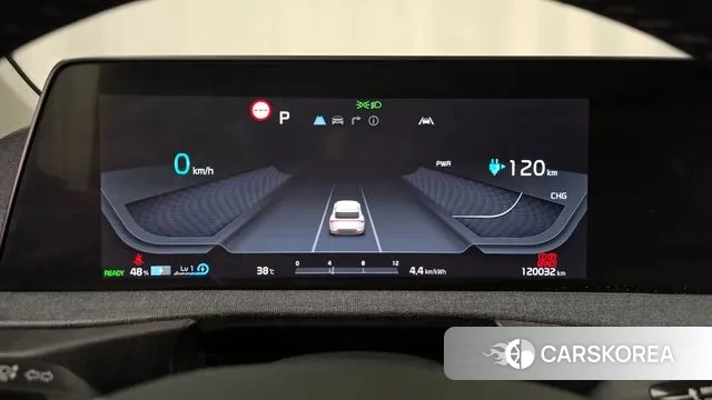 Kia EV6 id 3058840 из Кореи 18