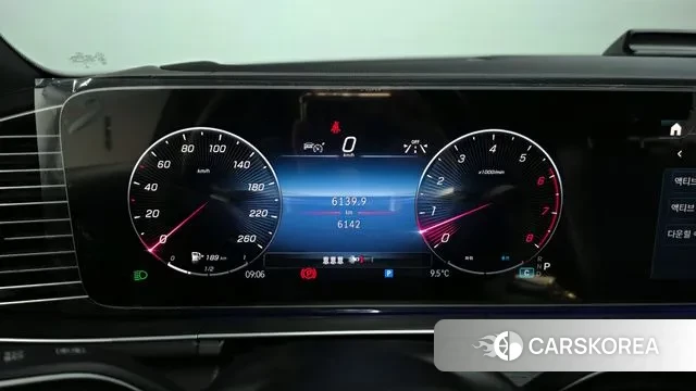 Mercedes-Benz GLE-Class W167 id 3653652 из Кореи 18