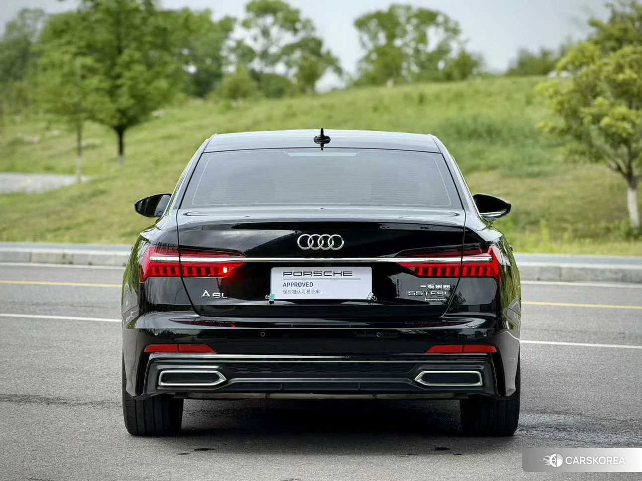 Audi A6L id 4452842 из Китая 13